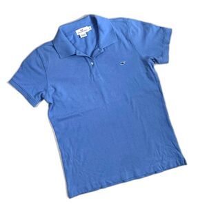 Vineyard‎ Vines Boys' Edgartown Pique Polo Shirt Blue XS